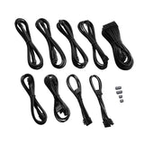 CableMod PRO ModMesh RT-Series ASUS ROG / Seasonic Cable Kits - black CableMod