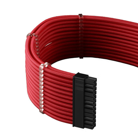 CableMod PRO ModMesh RT-Series ASUS ROG / Seasonic Cable Kits - red CableMod