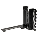 CableMod Vertical PCI-e Bracket - HDMI + DisplayPort - BLACK CableMod