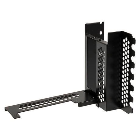 CableMod Vertical PCI-e Bracket - HDMI + DisplayPort - BLACK CableMod